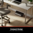 thumbnail image 3 of Pelonis 13" Under-Desk Flex Ceramic Heater, 3 of 15