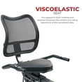 thumbnail image 7 of Sunny Health & Fitness Endurance Smart Recumbent Exercise Bike, 7 of 11