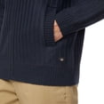 thumbnail image 6 of Dockers Men's Full Zip Sweater, 6 of 13