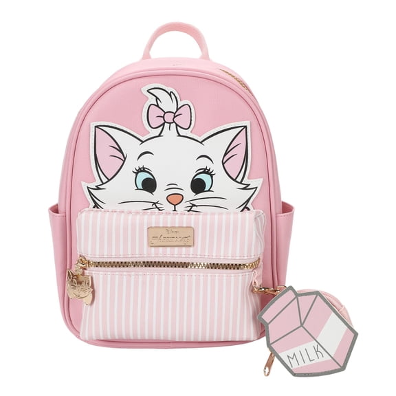 Licensed Mini Backpack with Coin Pouch Charm