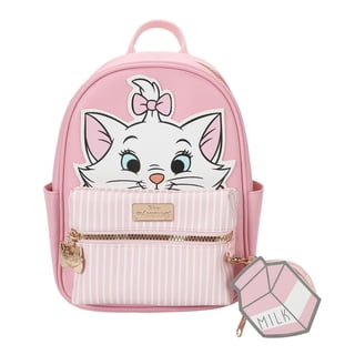 Licensed Mini Backpack with Coin Pouch Charm