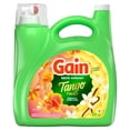 thumbnail image 9 of Gain Tango Twist Liquid Fabric Softener, Hibiscus and Vanilla Scent, 244 loads, 143 fl. oz., 9 of 10