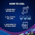 thumbnail image 4 of Member's Mark Liquid Fabric Softener, Enchanted Falls, 230 loads, 196 fl. oz., 4 of 10