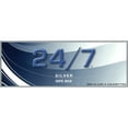 thumbnail image 1 of 24/7 Silver 100 Box 20 ct., 10 pk., 1 of 2