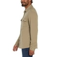 thumbnail image 4 of Gap Men's Long Sleeve Knit Button Down, 4 of 9