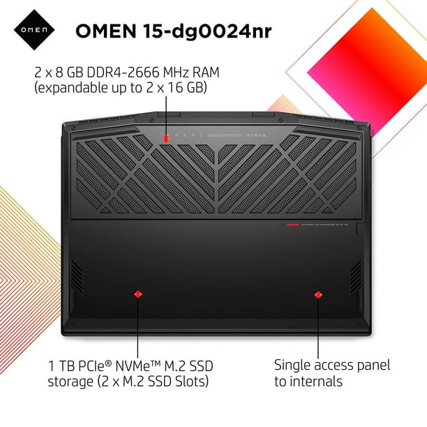 HP - OMEN X - 2S 15.6