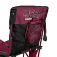 thumbnail image 5 of Logo Brands North Carolina Central Eagles Hard Arm Chair, 5 of 6