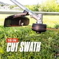 thumbnail image 5 of SENIX 4QL® 26.5cc 4-Cycle 18" Gas String Trimmer, Weed Eater, 5 of 13