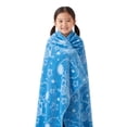thumbnail image 2 of Kids Licensed Ultra Plush Embossed Throw, 50" x 60", 2 of 3