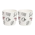 thumbnail image 2 of Logo Brands Florida State Seminoles 18oz Playmaker Mug Bundle, 2 of 4