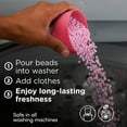 thumbnail image 4 of Downy In-Wash Odor Defense Scent Booster Beads, April Fresh, 28.3 oz., 4 of 10