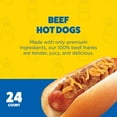 thumbnail image 6 of Ball Park Beef Franks, 24 ct., 6 of 10