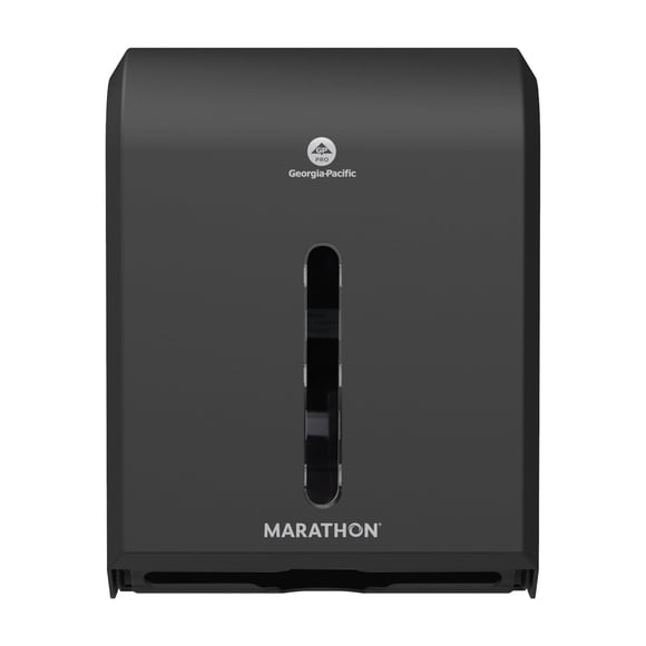 Marathon Combo Folded Paper Towel Dispenser