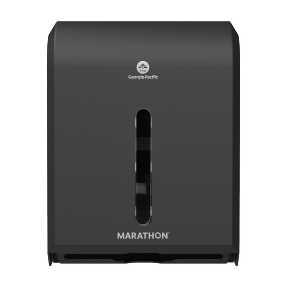 Marathon Combo Folded Paper Towel Dispenser