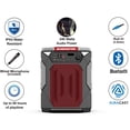 thumbnail image 3 of Monster Rockin' Roller Sport Portable Indoor/Outdoor Bluetooth Speaker, 3 of 9