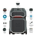 thumbnail image 6 of Monster Rockin Roller X  Bluetooth Speaker, 6 of 10