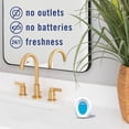 thumbnail image 9 of Febreze Bathroom Air Freshener, Citrus Breeze Heavy Duty + Ocean + Linen & Sky, 6ct., 9 of 10