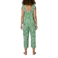thumbnail image 3 of LOFT Women's 2-Piece Tank and Capri Pajama Set, 3 of 6
