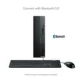 thumbnail image 3 of ASUS ExpertCenter D700SD Small Form Factor Desktop PC - Intel Core i5-12400 - 16GB RAM - 512GB SSD - Windows 11 Pro, 3 of 7