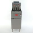 thumbnail image 1 of General Free Standing Deep Fryer, Choose Size & Gas Type, 1 of 5