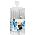 thumbnail image 1 of Member's Mark Clear Plastic Cups, 20 oz., 120 ct., 1 of 7