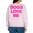 thumbnail image 3 of Wildfox Women's Graphic Crewneck Sweater, 3 of 8