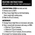 thumbnail image 7 of Tyson Grilled Sweet Teriyaki Flavored Chicken Fillets, Frozen, 3.5 lbs., 7 of 7