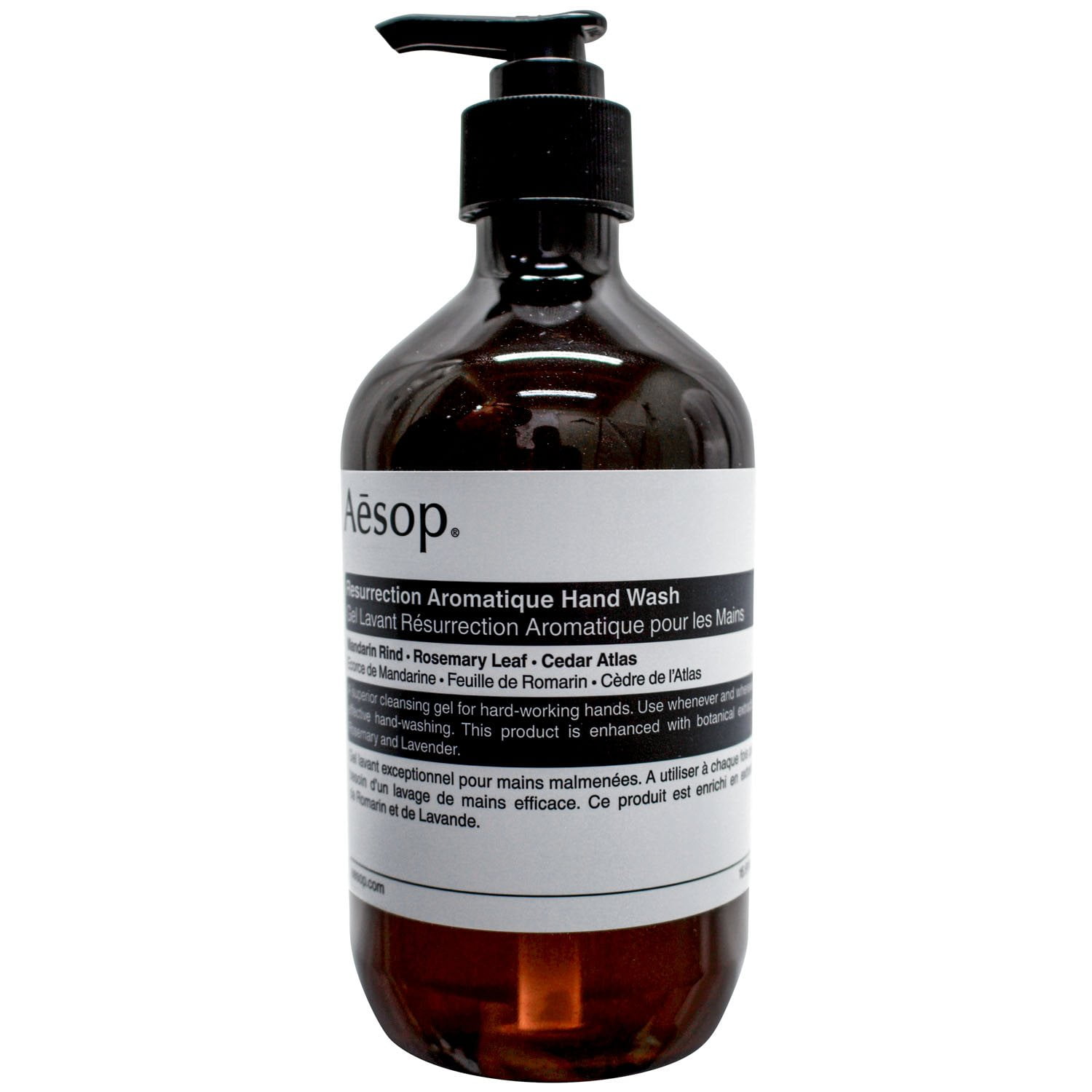 Aēsop Andrum Aromatique Hand Wash 巾着付き 巾着、箱入り 新品Aesop Andrum Aromatique イソップ aesop