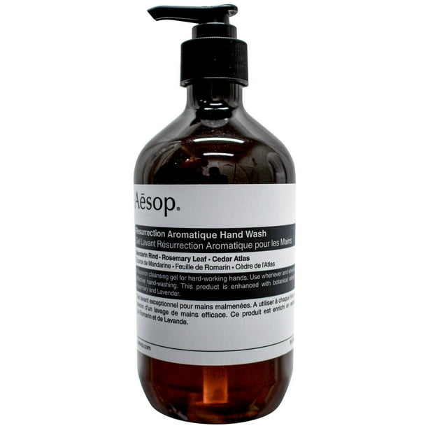 Aesop Resurrection Aromatique Hand Wash, 16.9 fl. oz. - Samsclub.com