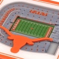 thumbnail image 3 of YouTheFan NCAA Football 3D Stadium View Coaster, 3 of 3