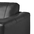 thumbnail image 5 of Society Den Hanson Leather Sofa, Assorted Colors, 5 of 9