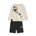 thumbnail image 4 of Puma Toddler Boys 2-Piece Active Set, 4 of 13