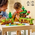 thumbnail image 2 of LEGO DUPLO Discovery Forest with Wild Animals Building Set, 131 pc., 2 of 6