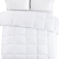 thumbnail image 5 of Lands' End Luxury Down Alternative Cotton Comforter, 5 of 8
