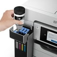 thumbnail image 4 of Epson EcoTank Pro ET-5850 Supertank  All-in-One Inkjet Printer, EPSC11CJ29201C, 4 of 9