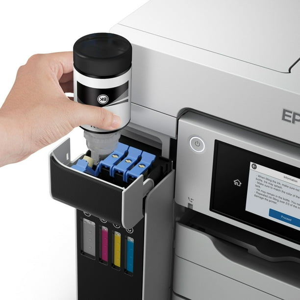 Epson EcoTank Pro ET-5850 Supertank All-in-One Inkjet Printer