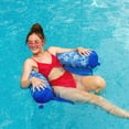 thumbnail image 4 of Big Joe Noodle Sling Pool Float, 4 of 5