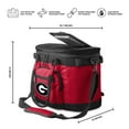 thumbnail image 3 of Logo Brands Georgia Bulldogs 35 Can Flex Cooler, 3 of 6