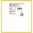 thumbnail image 9 of M&M'S Peanut Milk Chocolate Candy, Singles Size, 1.74 oz., 48 pk., 9 of 9