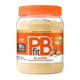 thumbnail image 1 of PBfit Classic Peanut Butter 8g Powdered Peanut Butter Spread, 1.87 lbs., 1 of 8