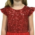 thumbnail image 4 of Zunie Girl Special Occasion Dress, 4 of 5