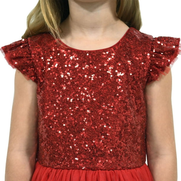 Zunie Girl Special Occasion Dress - Samsclub.com