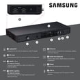 thumbnail image 14 of SAMSUNG 65” Class The Frame Pro Series LS03HW Neo QLED 4K Vision AI Smart Tizen TV, 14 of 17