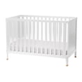 thumbnail image 7 of Little Seeds Aster 4-in-1 Convertible Crib, Choose Color, 7 of 10