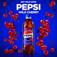 thumbnail image 2 of Pepsi Wild Cherry Soda Pop, 16.9 fl oz., 24 pk., 2 of 4