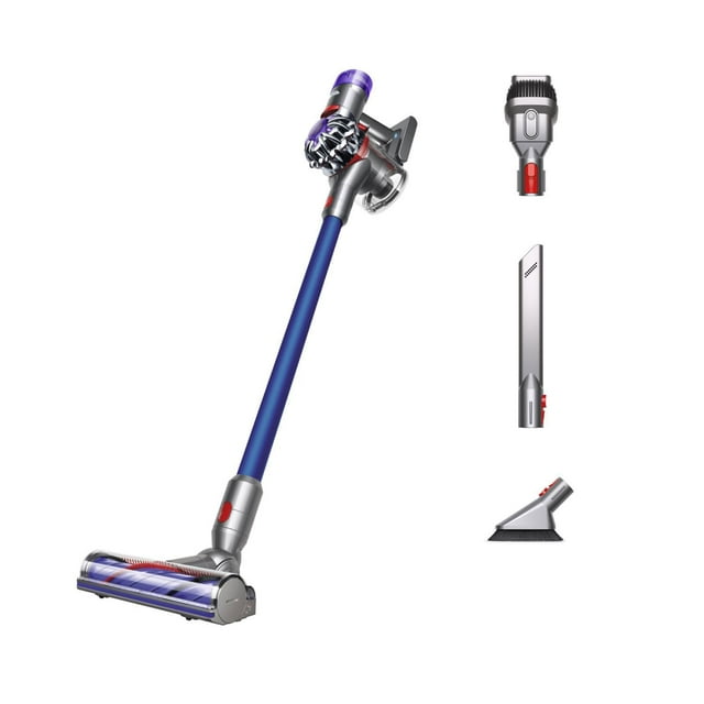 Dyson V8 Origin Extra Cordless Stick Vacuum, Includes Attachments