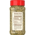 thumbnail image 4 of Weber Garlic Parmesan Seasoning, 6.6 oz., 4 of 6