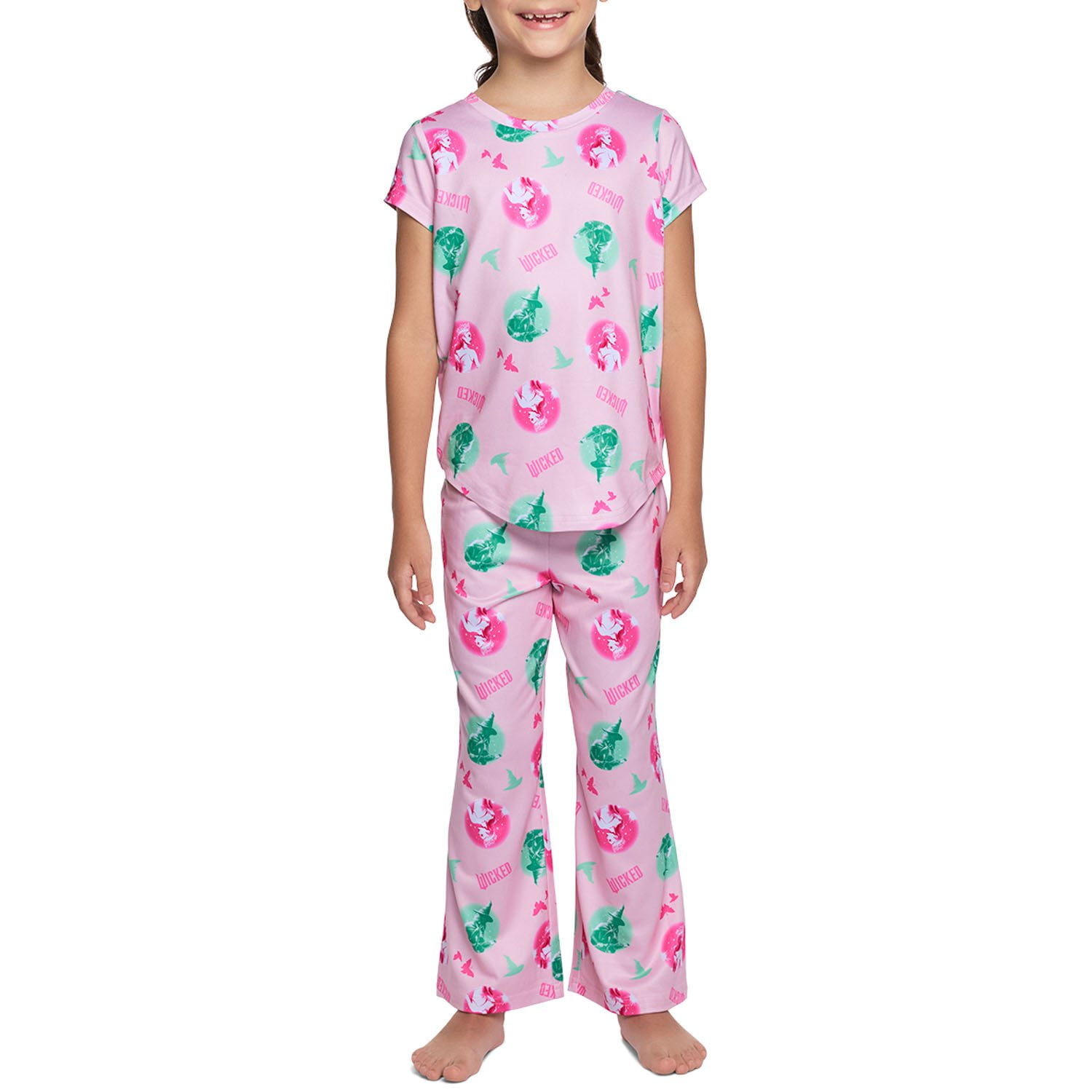 Character Girls 2-Piece Pajama Set