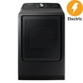 thumbnail image 1 of Samsung 7.4 cu. ft. Electric Dryer w/ Steam Sanitize+, 1 of 11