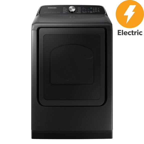 Samsung 7.4 cu. ft. Electric Dryer w/ Steam Sanitize+